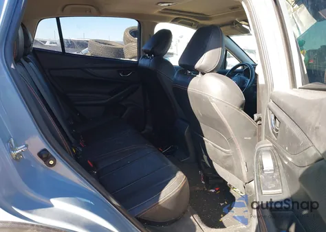 2019 Subaru Crosstrek 2.0I Limited из США, поврежденный, VIN JF2GTANC0K8231565